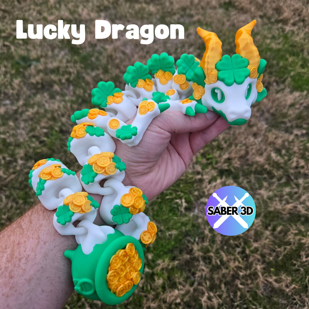Lucky Dragon
