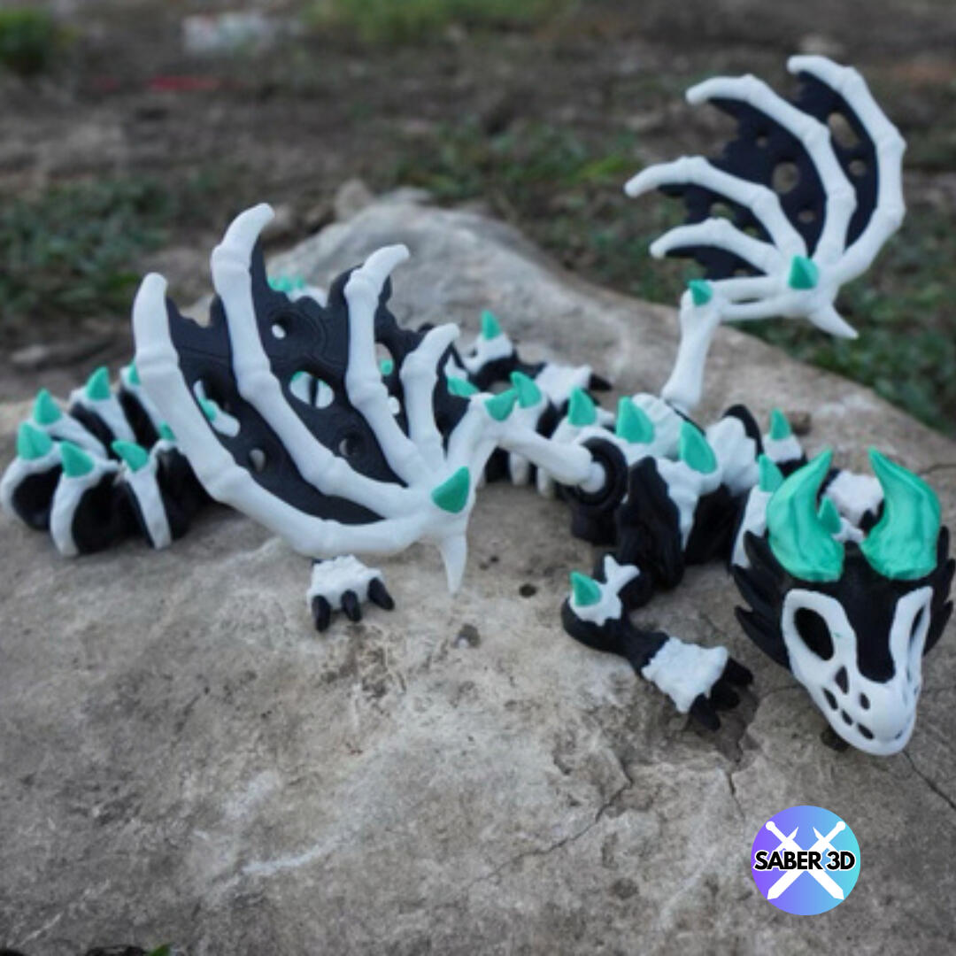 Skeleton Dragon