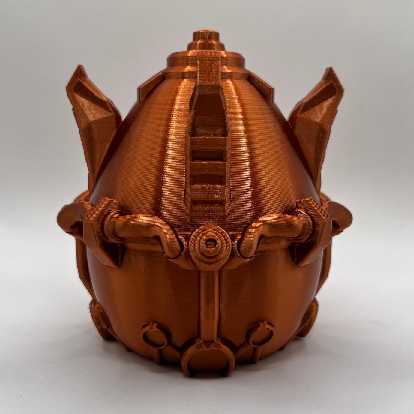 CyberFang Dragon Egg