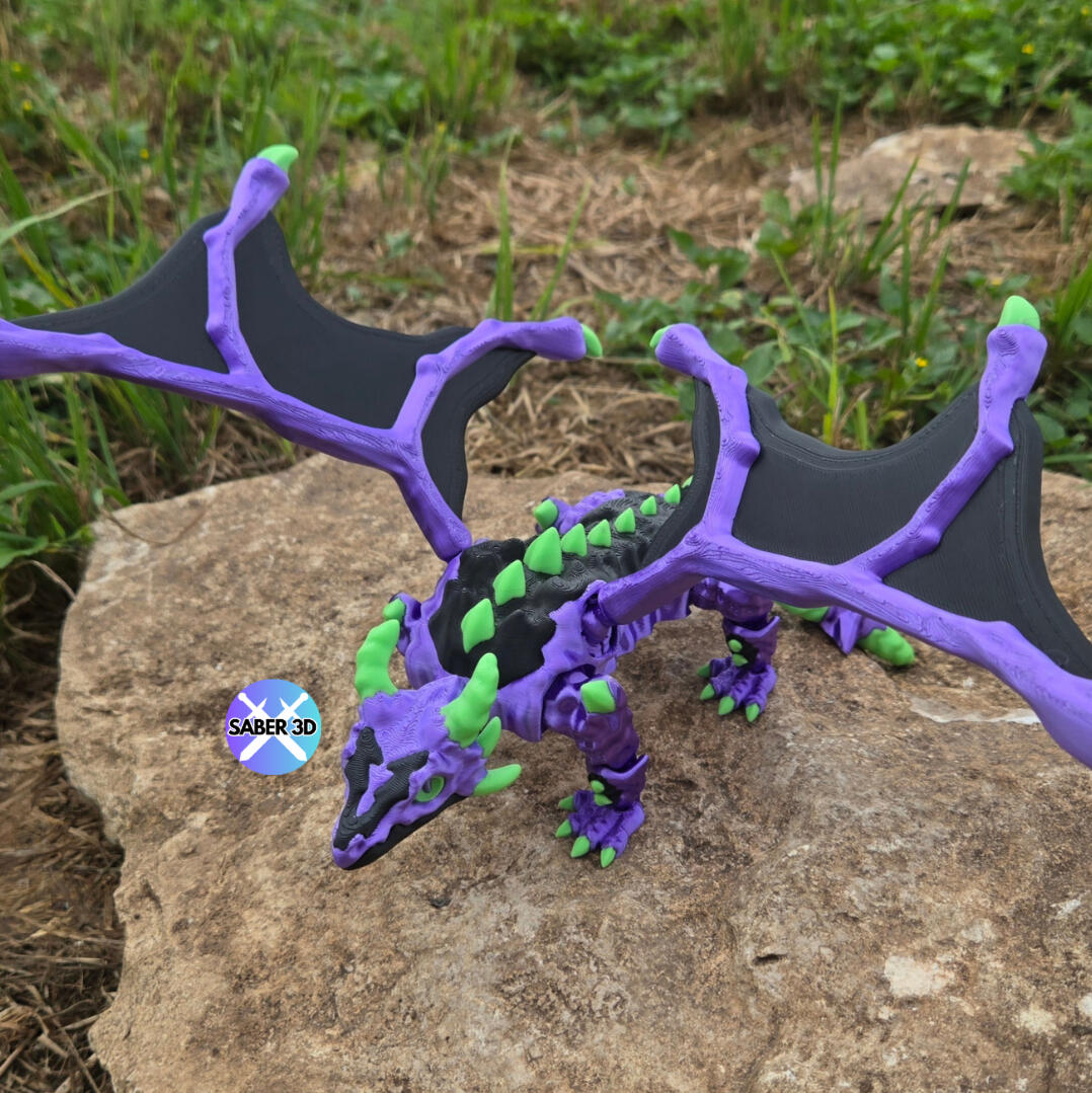 Dreadwing Dragon