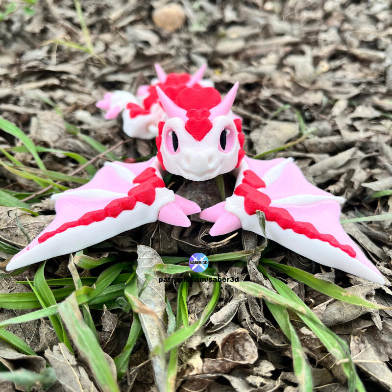 Tiny Love Wyvern