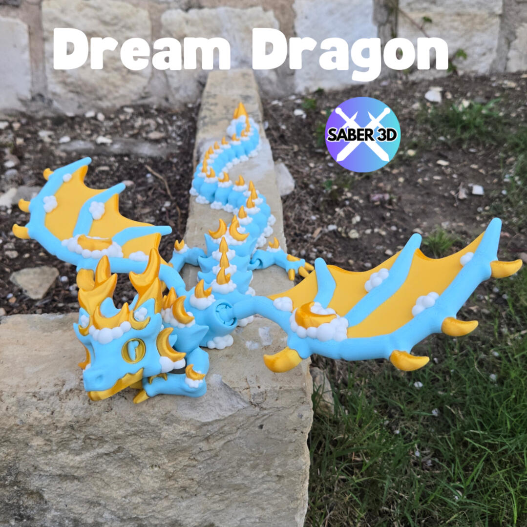 Dream Dragon