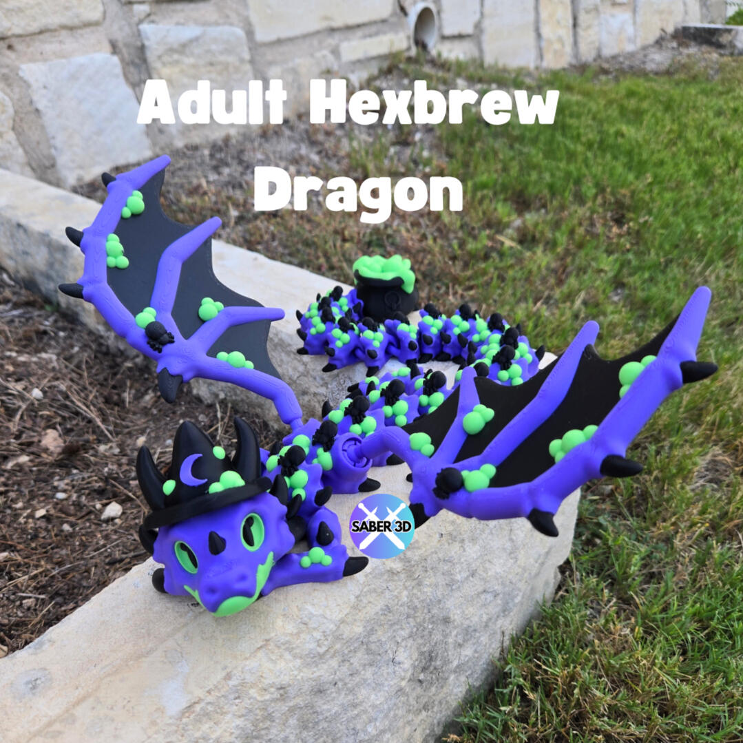 Hexbrew Dragon