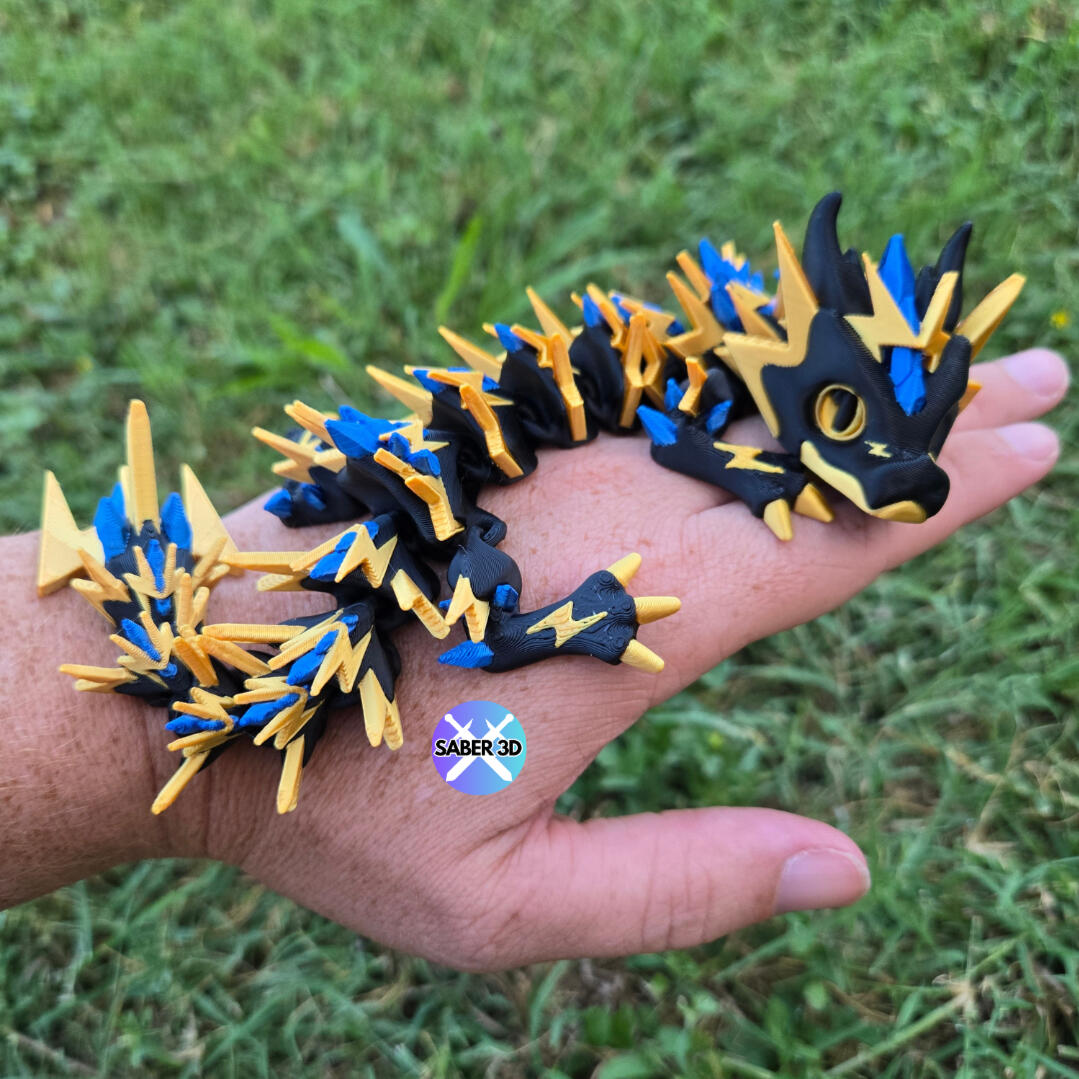 Baby Thundershard Dragon