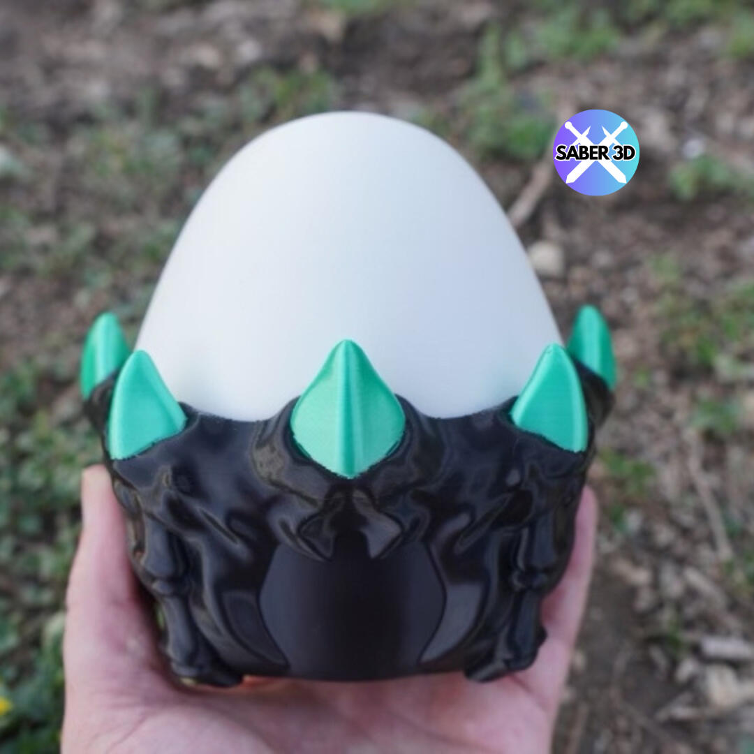 Skeleton Dragon Egg