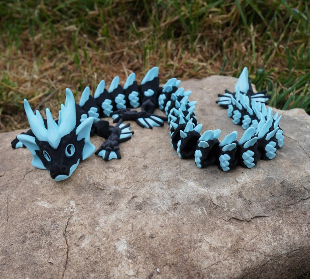 Wavepiercer Dragon