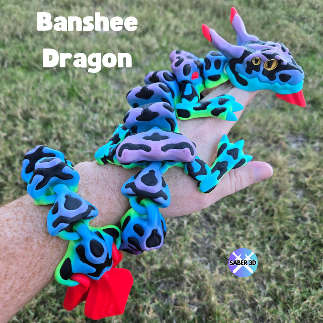 Banshee Dragon