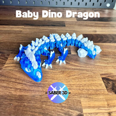 Baby Dino Dragon Baby Dino Dragon