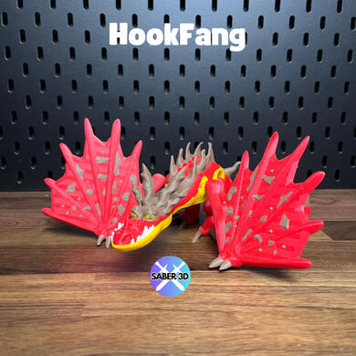Hookfang Hookfang