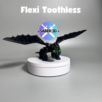 Toothless Toothless