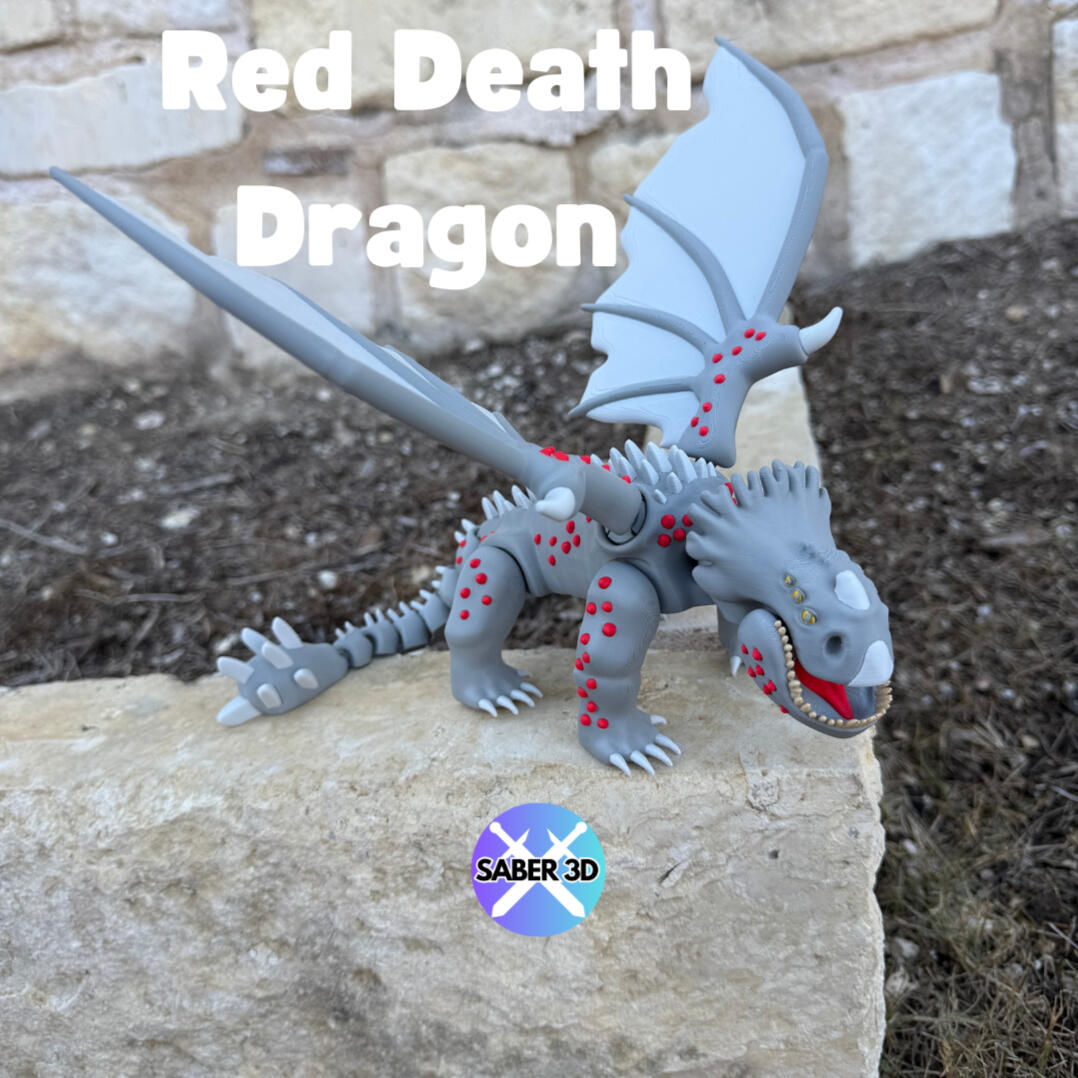 Red Death Dragon