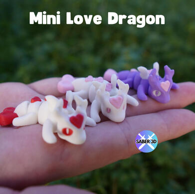 Love Dragon Love Dragon