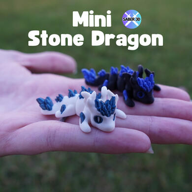 Stone Dragon