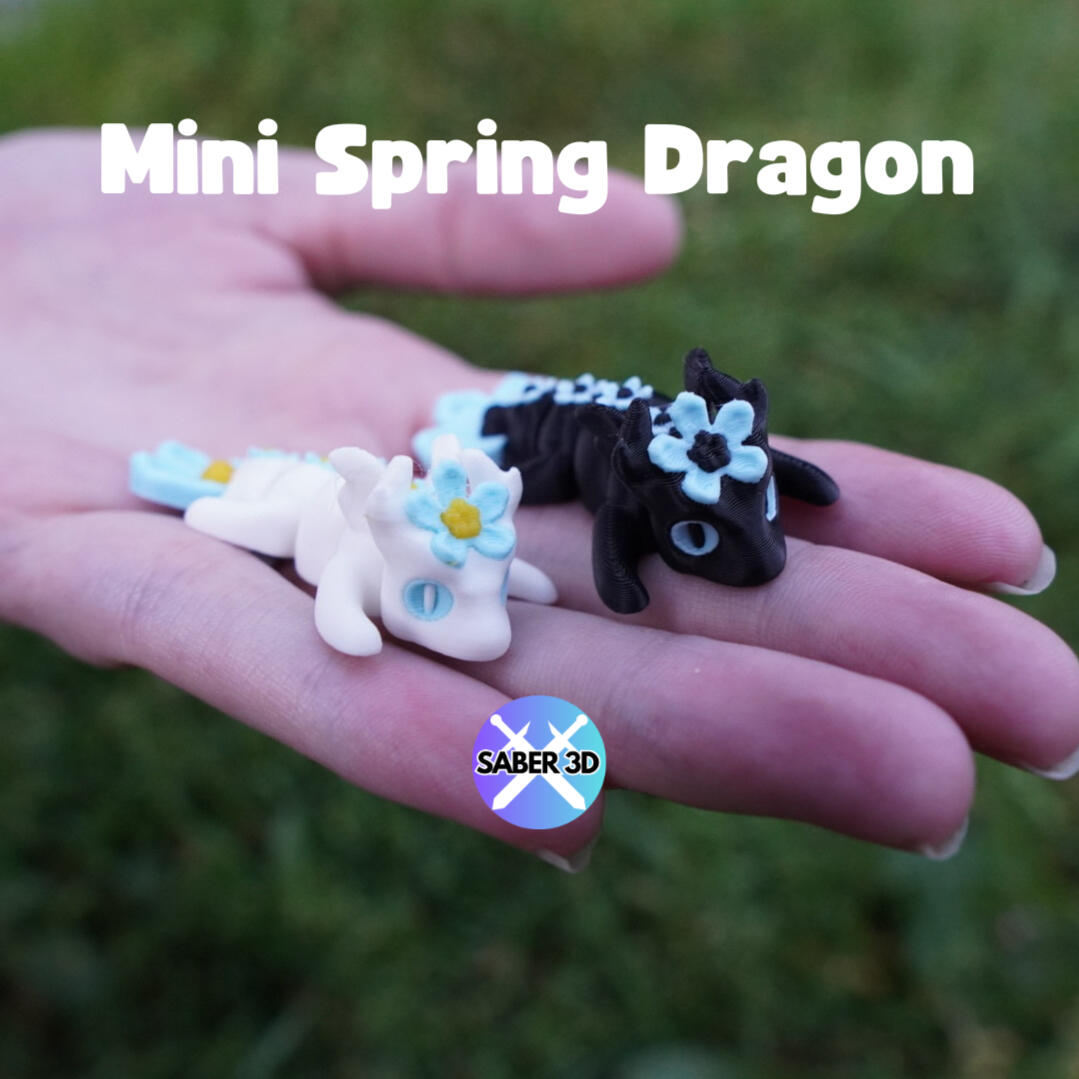 Mini Spring Dragon