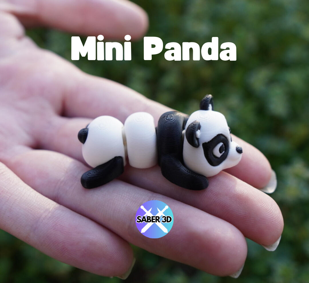 Mini Panda