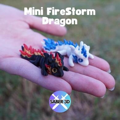 FireStorm Dragon