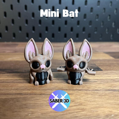 Mini Bat Mini Bat