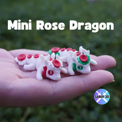 Rose Dragon Rose Dragon