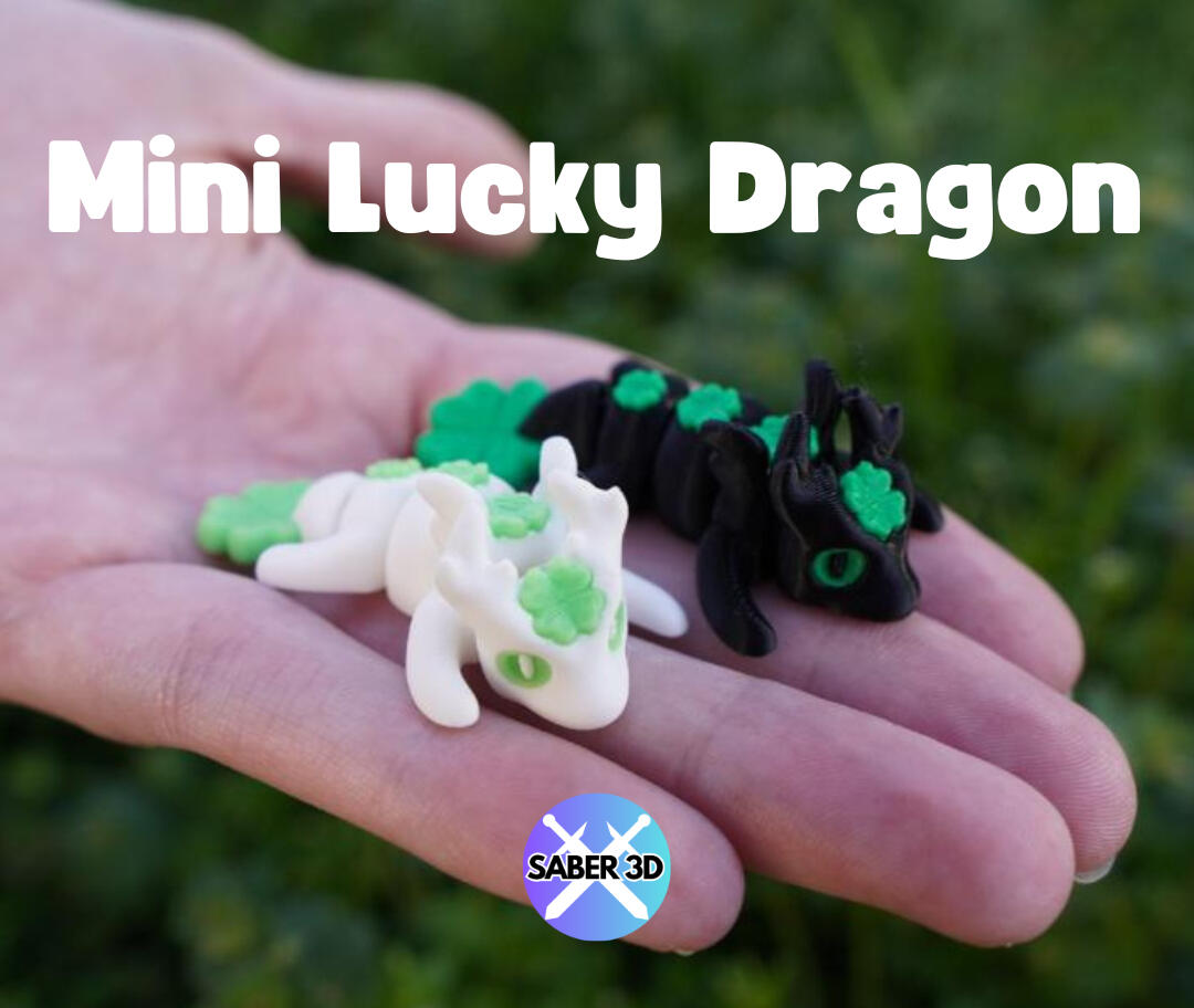 Mini Lucky Dragon