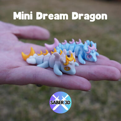 Dream Dragon Dream Dragon