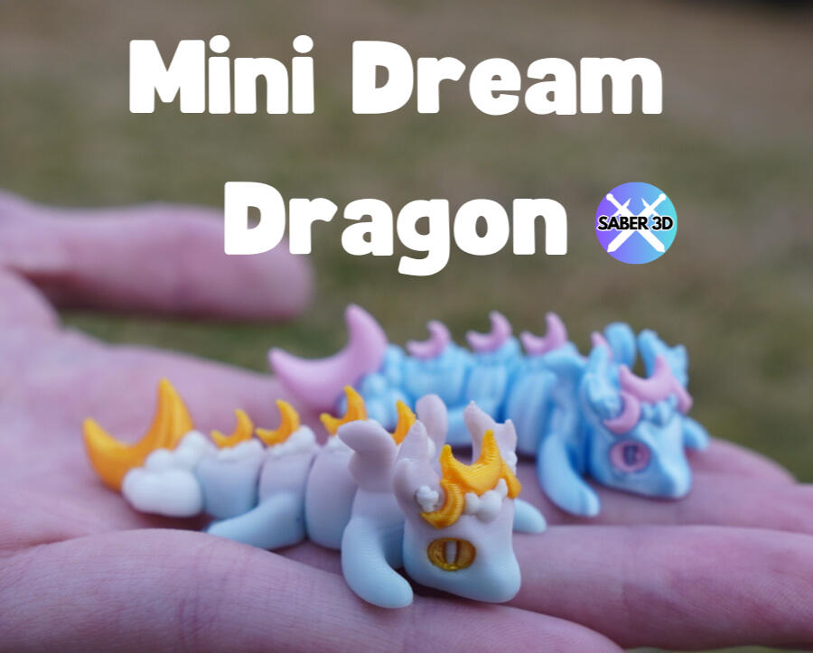 Mini Dream Dragon