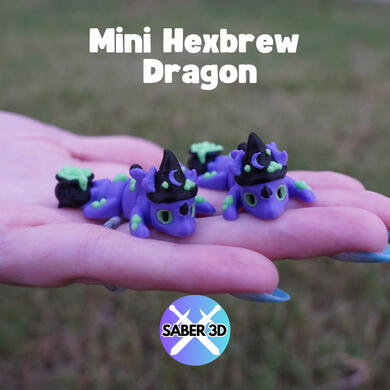 Hexbrew Dragon Hexbrew Dragon