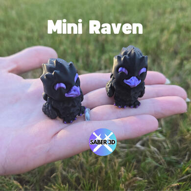 Mini Raven
