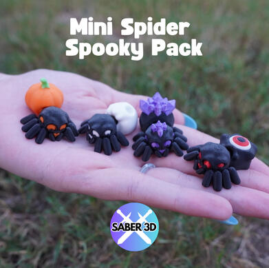 Spider Pack Spider Pack