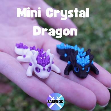 Crystal Dragon