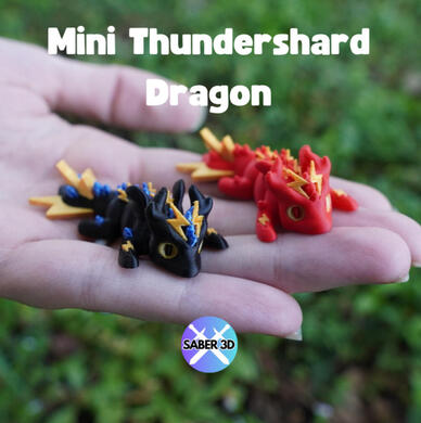 ThunderShard Dragon ThunderShard Dragon