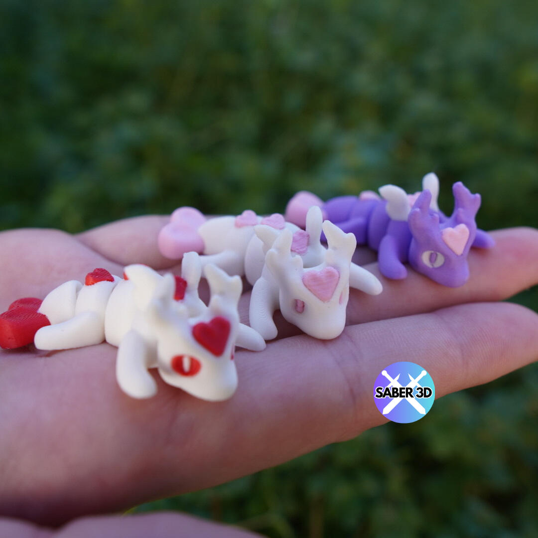Mini Love Dragon