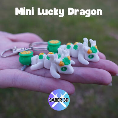 Lucky Dragon Lucky Dragon