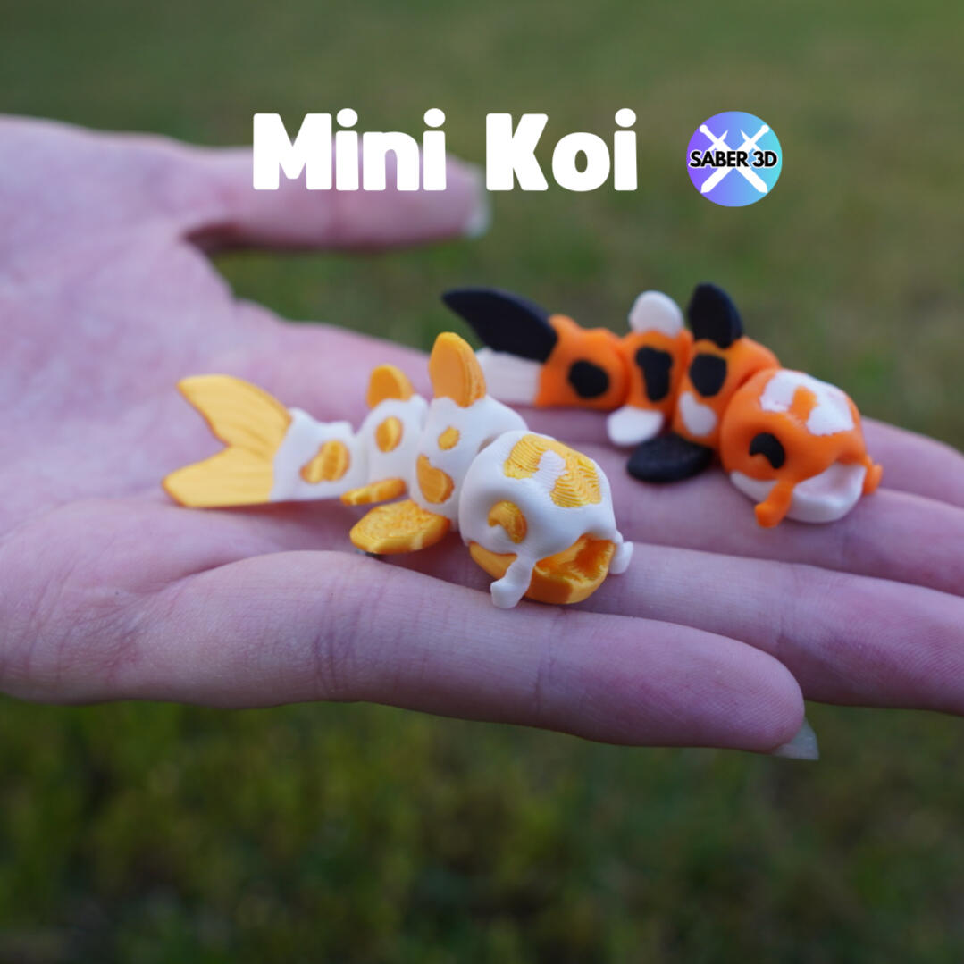 Mini Koi