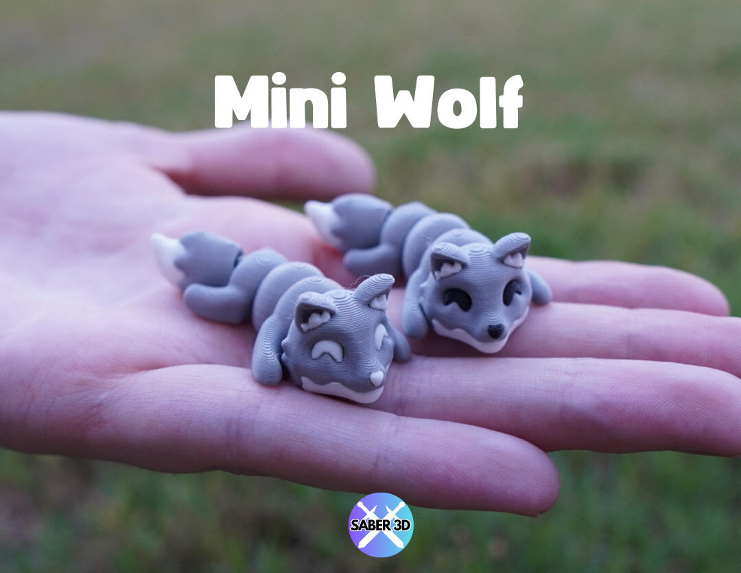 Mini Wolf