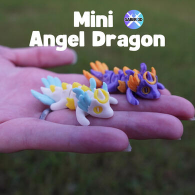 Angel Dragon