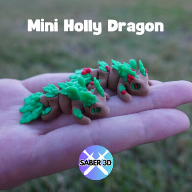 Holly Dragon