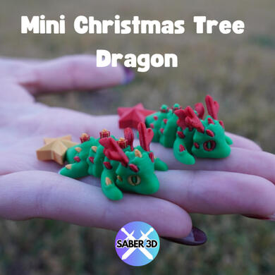 Christmas Tree Dragon Christmas Tree Dragon