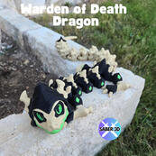 Warden Of Death Dragon