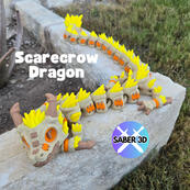 Scarecrow Dragon