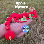 Apple Wyvern Apple Wyvern