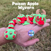 Poison Apple Wyvern