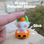 Dragon Pumpkin Clicker