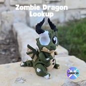 Zombie Dragon Lookup