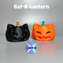 Cat-O-Lantern