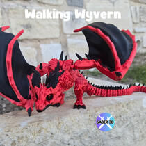 Walking Wyvern Walking Wyvern