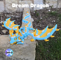 Dream Dragon
