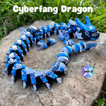 Cyberfang Dragon Cyberfang Dragon
