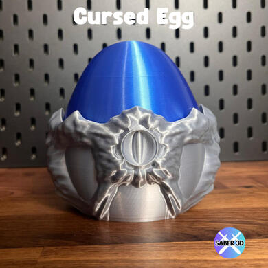 Cursed Egg Cursed Egg
