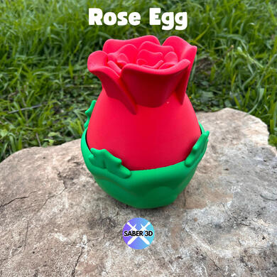 Rose Egg