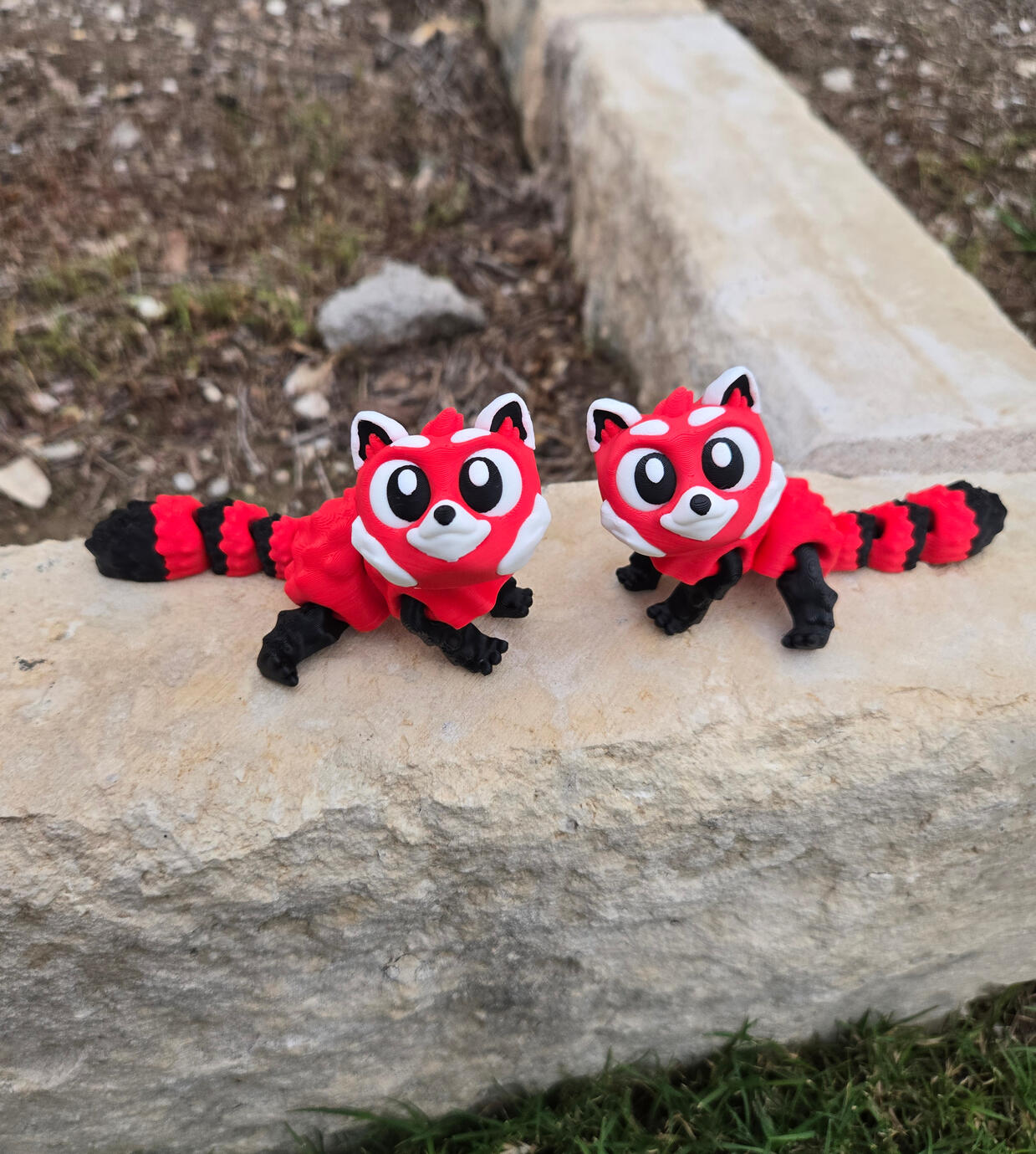 Flexi Red Panda Lookup